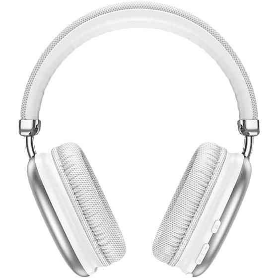 Навушники HOCO W35 wireless headphones Silver Киев