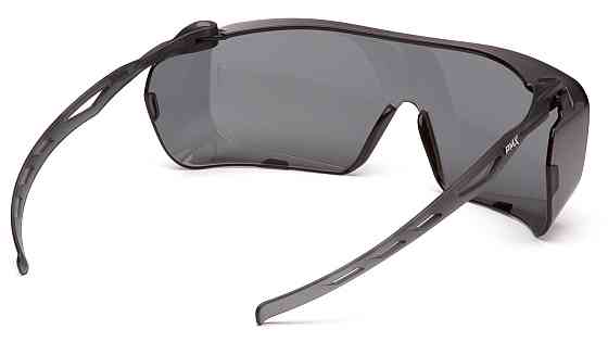 Окуляри захисні Pyramex Cappture (gray) Anti-Fog, сірі Запоріжжя
