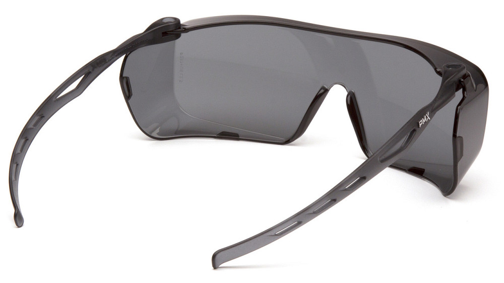 Окуляри захисні Pyramex Cappture (gray) Anti-Fog, сірі Запорожье - изображение 3
