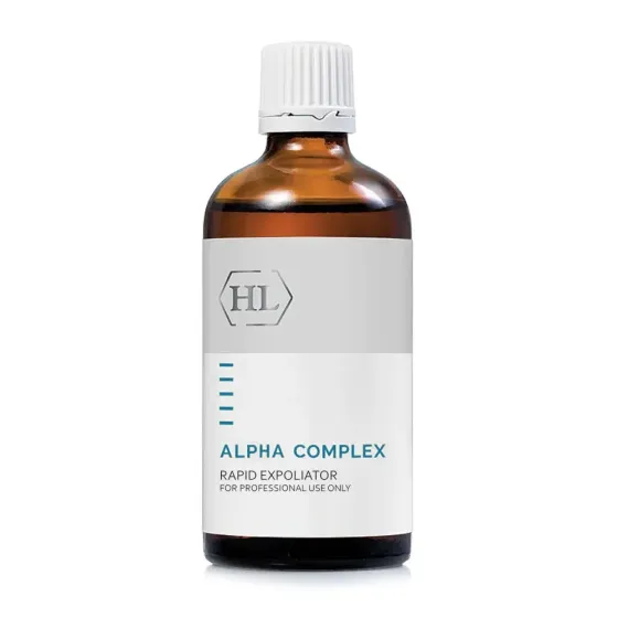 Домашний пилинг с 8% AHA-кислот Holy Land Alpha Complex Rapid Exfoliator 100 мл Дніпро