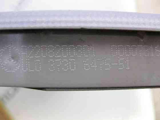 Mercedes-Benz  A2208200301 7G16 Дзеркало - плафон заднього пасажира сіре S-Class W220 Одесса