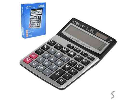 Калькулятор Joinus (12р) JS-3002 ТМ STENSON Київ