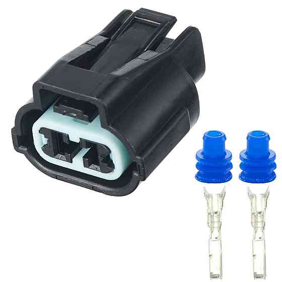 Роз'єм конектор 2-кон., Вентил, Охлаждения Радіатора, PB045-02027, PB055-0284 KUM Корея Багато Hyundai, Kia Київ