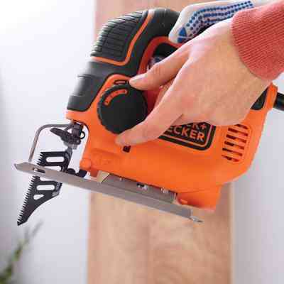Електролобзик Black&amp;Decker KS901PEK Вінниця