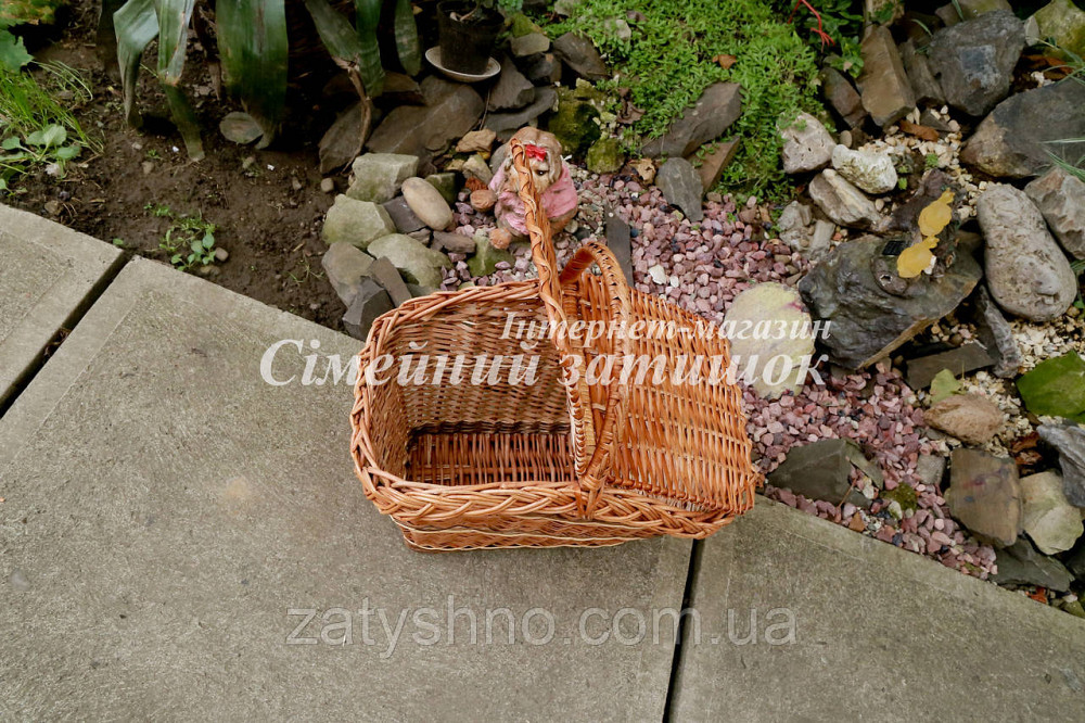 Пікнік кошик великий місткий Київ - фото 7