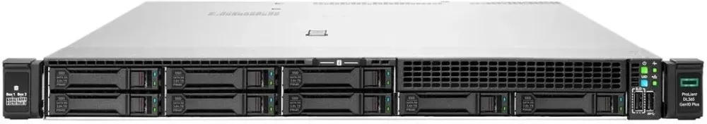 Сервер Hpe Dl365 Gen10 ПЛЮС Proliant - Сервер Montowany W Stojaku 1U Подвійний 1 X Epyc 7313 / 3 Ghz Ram 32 Gb Sata/Sas Wymiana Київ - фото 1