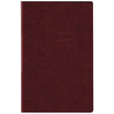 Еженедельник Axent датированный 2026 Partner City Soft, 145х210, коричневый (8821-26-05-A) Винница - изображение 4