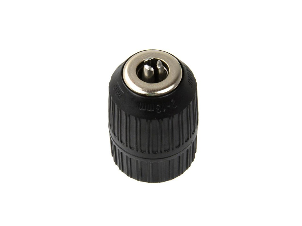 Патрон дриля самозатискний (2 - 13мм) різьба 3/8" Київ - фото 6