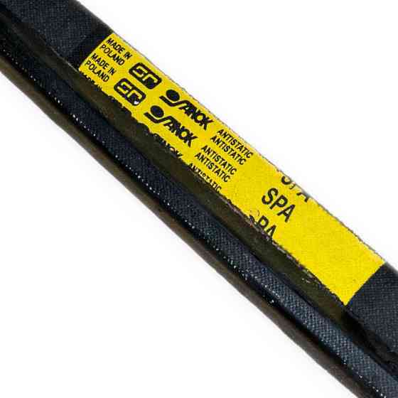 Ремінь (посилений) 11х10х1650 Мукачево