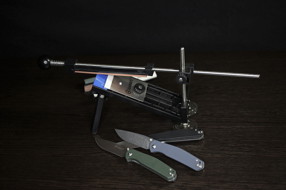 Точильний верстат Ganzo Touch Pro GTP Киев - изображение 4