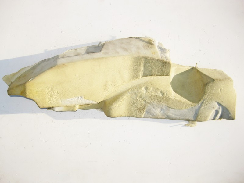 Mercedes-Benz  A1666820662 Шумоізоляція верх правої арки заднього колеса GL X166 Одеса - фото 2