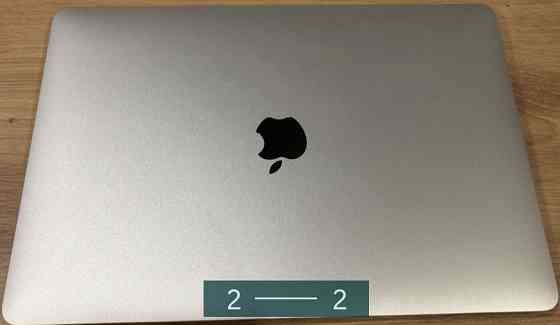 Ноутбук MacBook Air 13 M1 Silver. Київ