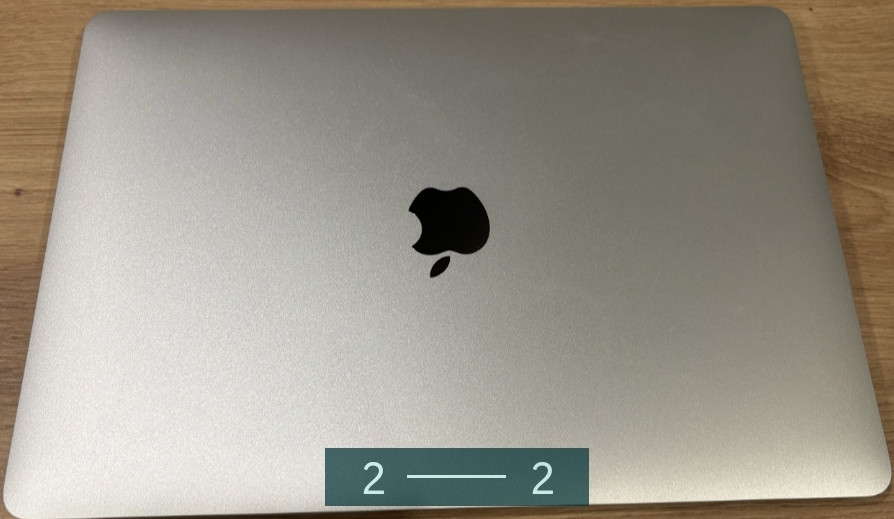 Ноутбук MacBook Air 13 M1 Silver. Киев - изображение 1