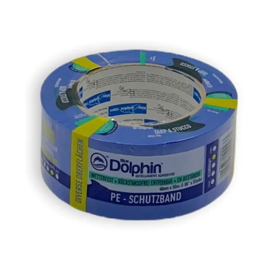 Малярська стрічка (скотч) BLUE DOLPHIN 48 мм*50 м Киев