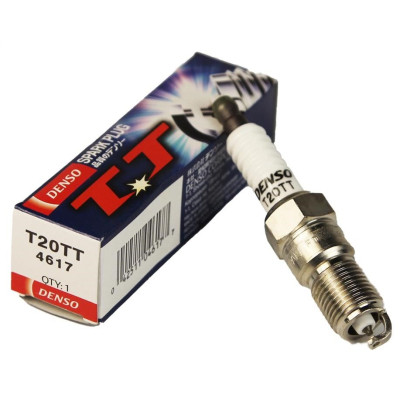 Свеча зажигания Denso T20TT Винница - изображение 5