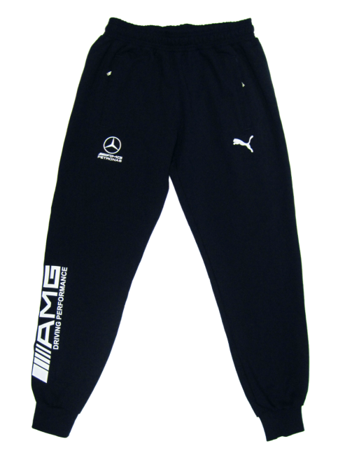 Мужские зауженные штаны Puma Mercedes MAPM Sweat Pants,р.L(48) Киев - изображение 2