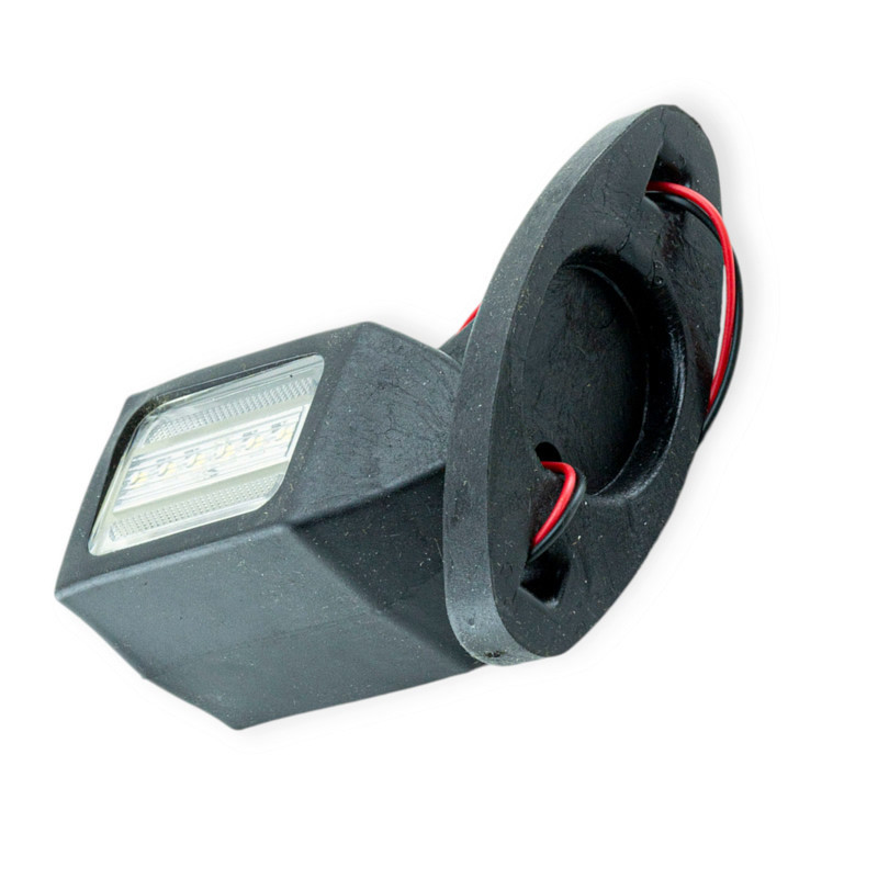 Фонарь (рог прямой) малый Kogel-Krone LED 298756 габаритный Мукачево - изображение 1