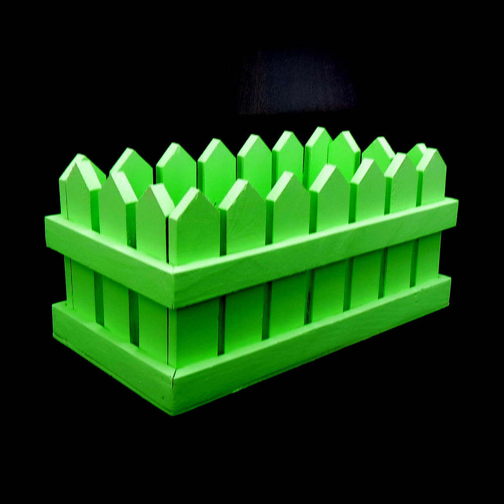 Кашпо "Жовтець 16х31" мохіто Миколаїв - фото 4