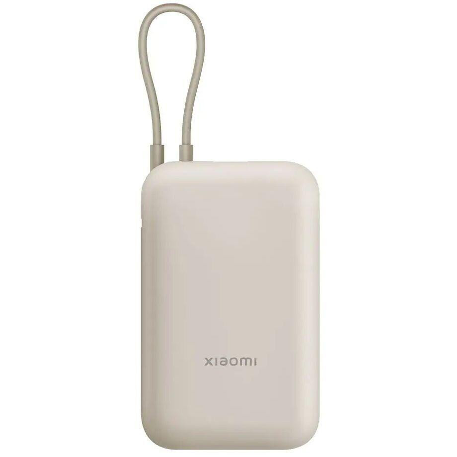 Павербанк 10000 mAh Xiaomi BHR9072GL встроенный кабель power bank повербанк Одесса - изображение 9
