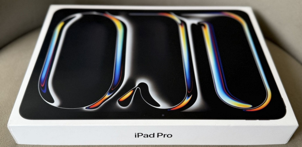 IPad Pro 11 M5 (2025) Wi-Fi 1TB with Nano-texture Glass Space Black (MDWR4) Харьков - изображение 5