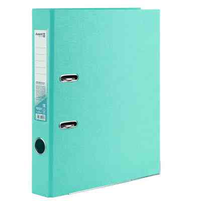 Папка - реєстратор Axent Pastelini А4+ двостороння 5 cм М'ятна (D1711-18C) Вінниця