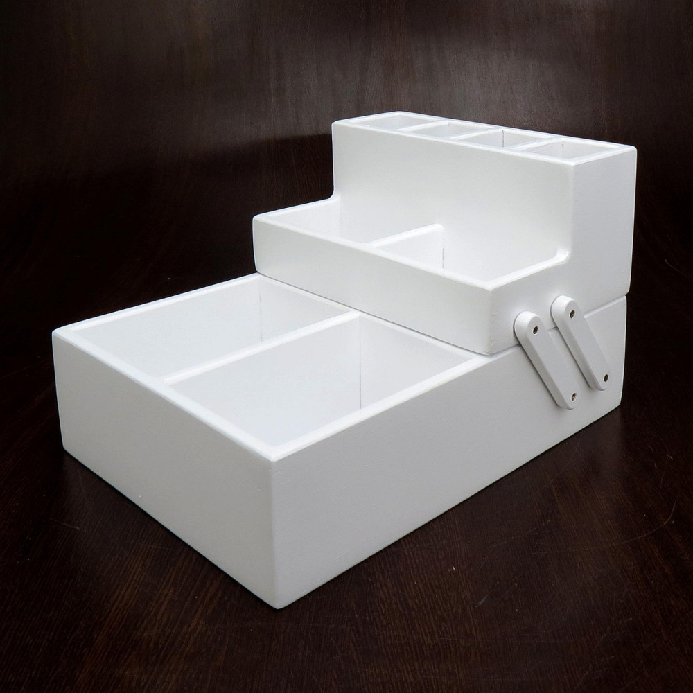 Органайзер для косметики "Барсіна" зефір Миколаїв - фото 5