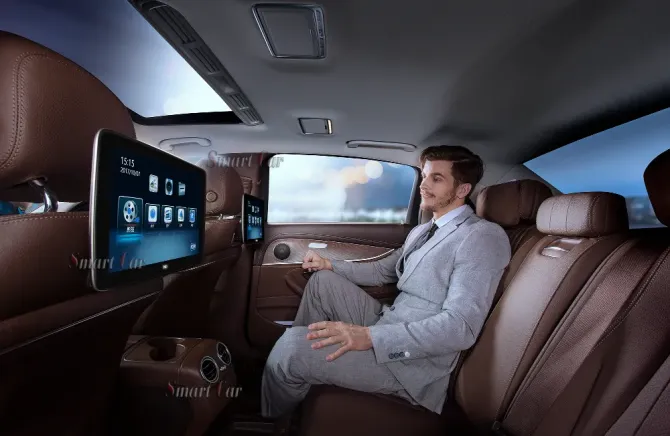Back Passengers Monitor Android Monitor Тернополь - изображение 1