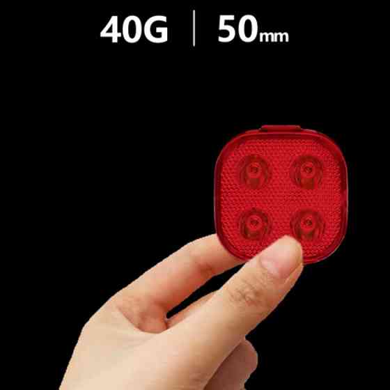 Мигалка з акумулятором на велосипед FY-328, Ліхтар для велосипеда з акумулятором, Сигнал XT-424 для велосипеда Київ