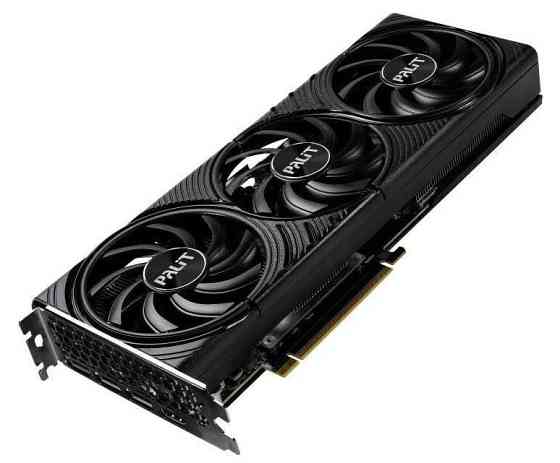 Відеокарта GF RTX 5070 12 GB GDDR7 Infinity 3 OC Palit (NE75070S19K9-GB2050S) ( Black ) Харьков