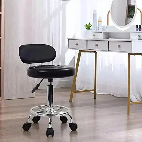 Крісло перукарське косметичне Just Sit BARI стілець майстра косметолога Київ