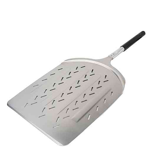 Лопатка для піци SANTOS L (для газової печі O-120), алюміній, дерево 960469 Код: 011972 Рівне