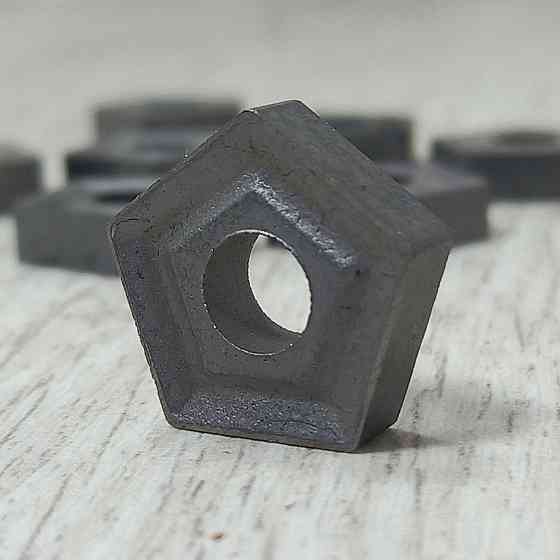 Пластина твердосплавна 10114-110408 Т15К6 - різальний змінний елемент для токарної та фрезерної обробки сталі Харків