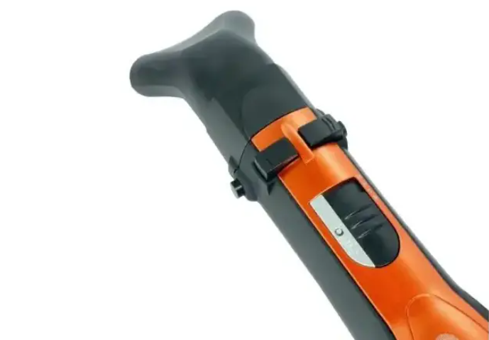 Фен-щітка для волосся GEMEI GM-4828, потужність 1000 Вт, 3 теплові режими, обертання шнура, 3 насадки пт Одеса - фото 6