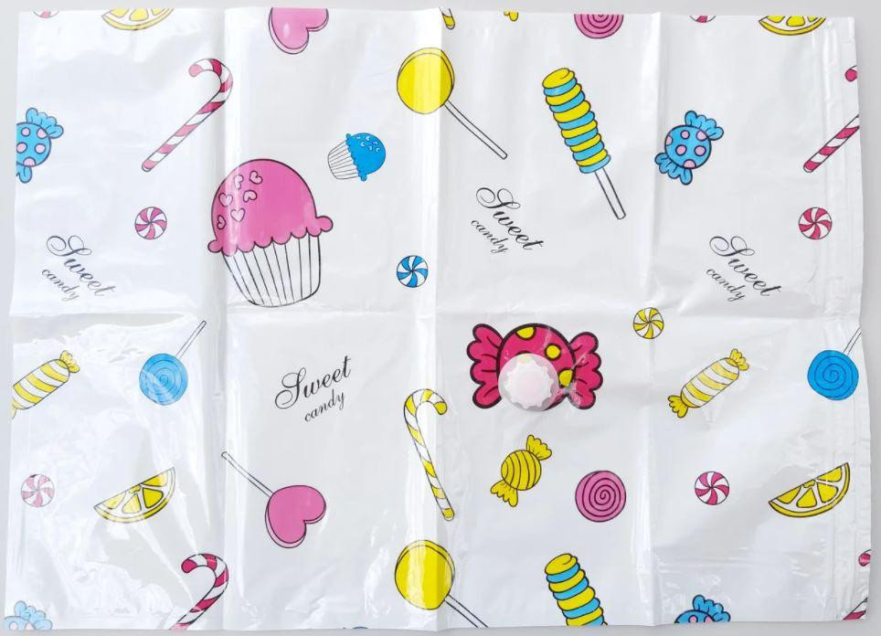 Вакуумні пакети для одягу R26107 з насосом, 8 шт Винница - изображение 2