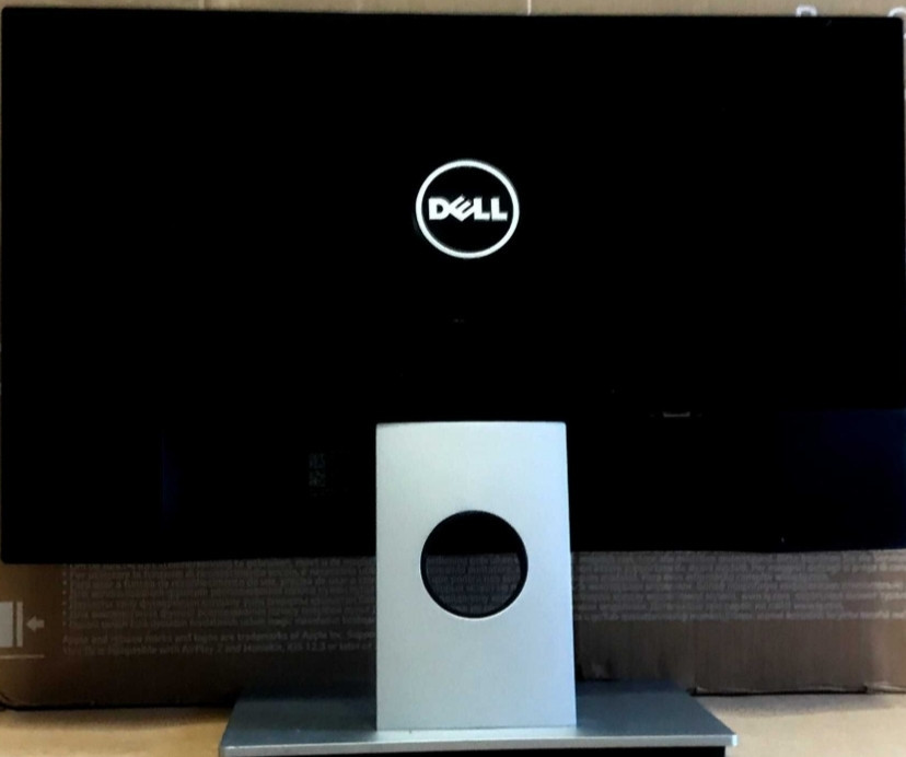 Монітор 22" Dell S2216H/Full HD IPS Audio. Київ - фото 2