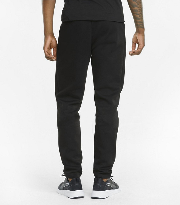 Мужские спортивные зауженные штаны Nike,ткань лакоста,прямые Киев - изображение 2