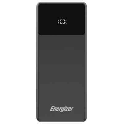 Батарея универсальная Energizer 27000mAh Li-pol PD/65W for laptop, black (UE27062PQ) Винница