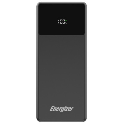 Батарея универсальная Energizer 27000mAh Li-pol PD/65W for laptop, black (UE27062PQ) Винница - изображение 4