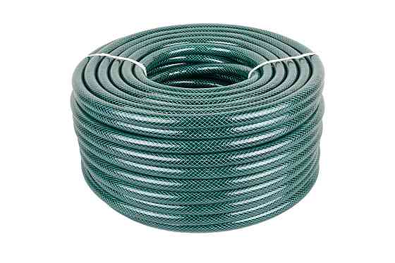 MASTERTOOL Шланг садовий для поливу MASTERTOOL "METEOR" ¾" 50 м зелений 92-1034 Коломия