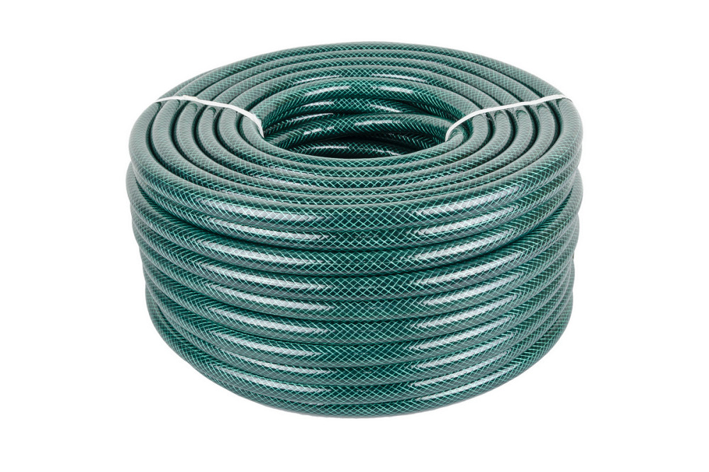 MASTERTOOL Шланг садовий для поливу MASTERTOOL "METEOR" ¾" 50 м зелений 92-1034 Коломия - фото 3