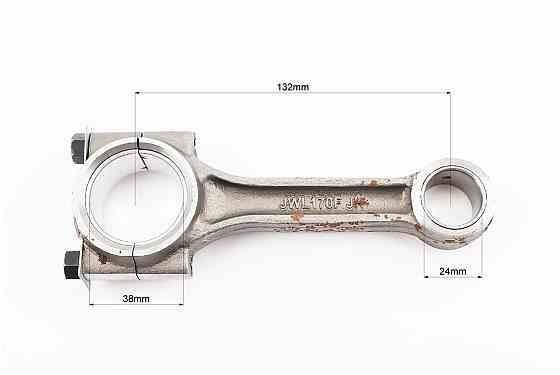 Шатун + вкладиші Київ