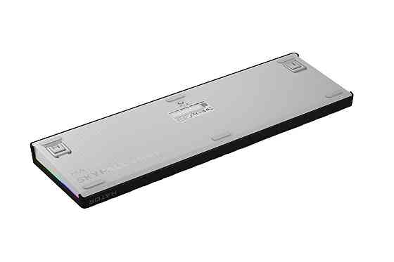 Клавіатура бездротова Hator Skyfall 100 Wireless Black-White (HTK3100UA) ( 18136 ) Харьков