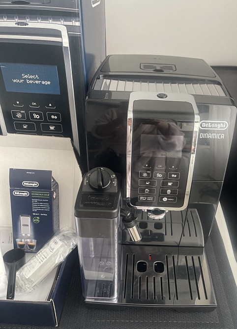 Кавомашина Delonghi Dinamica. Київ - фото 6