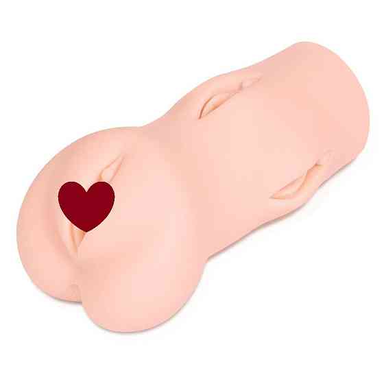 Мастурбатор Kokos Dream Double Layer Sex Aura Київ