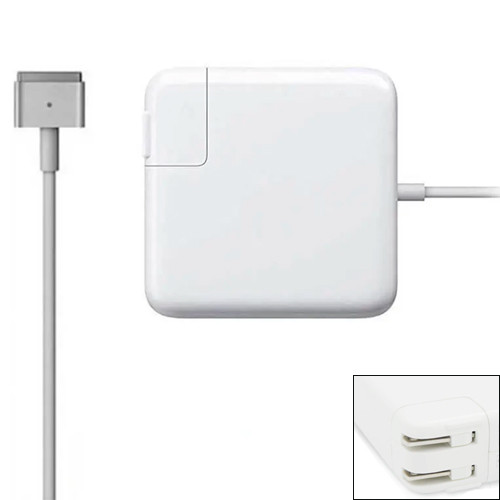 Блок питания, зарядное устройство MagSafe 2 для MacBook Pro 60Вт MagSafe2 Винница - изображение 1