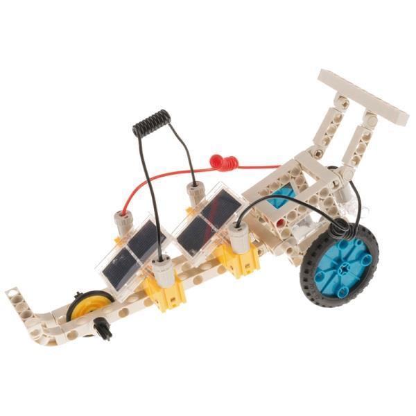 Набір для курсу навчання Gigo Наукові експерименти Зелена енергія (1252) Харків - фото 3