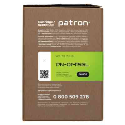 Картридж Patron Xerox 106R01415 Green Label (PN-01415GL) Вінниця