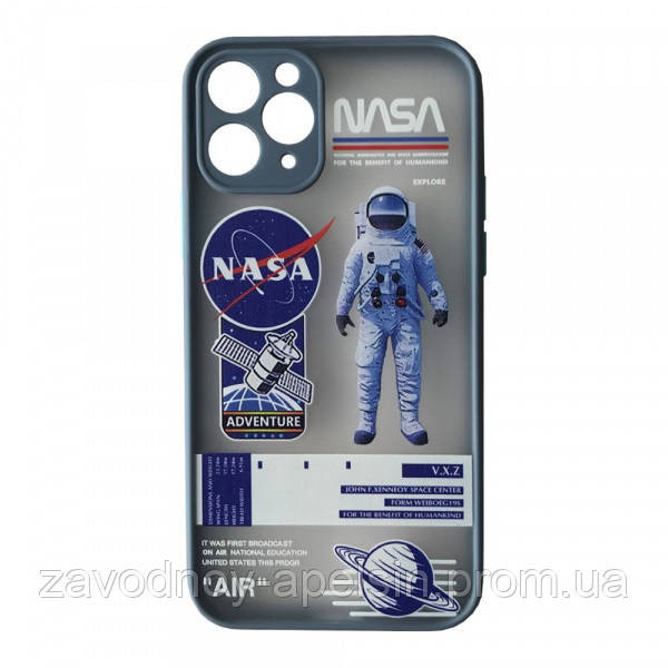 Iphone 11 Pro Max Чохол малюнок NASA (TPU+PC) Одеса - фото 1
