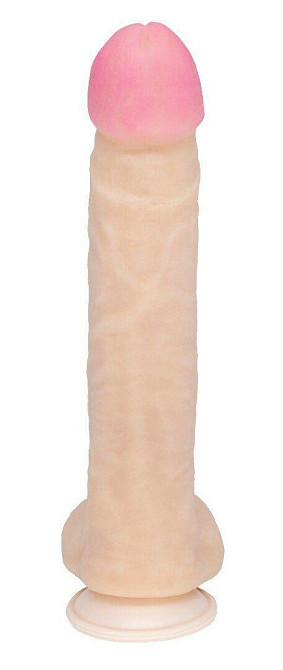 Фаллоимитатор EGZO DS012 ( 24 см х 5 см ) Sex Aura Киев - изображение 5
