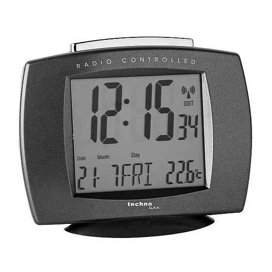 Часы настольные Technoline WT189 Anthracite (WT189 anthrazit) Винница